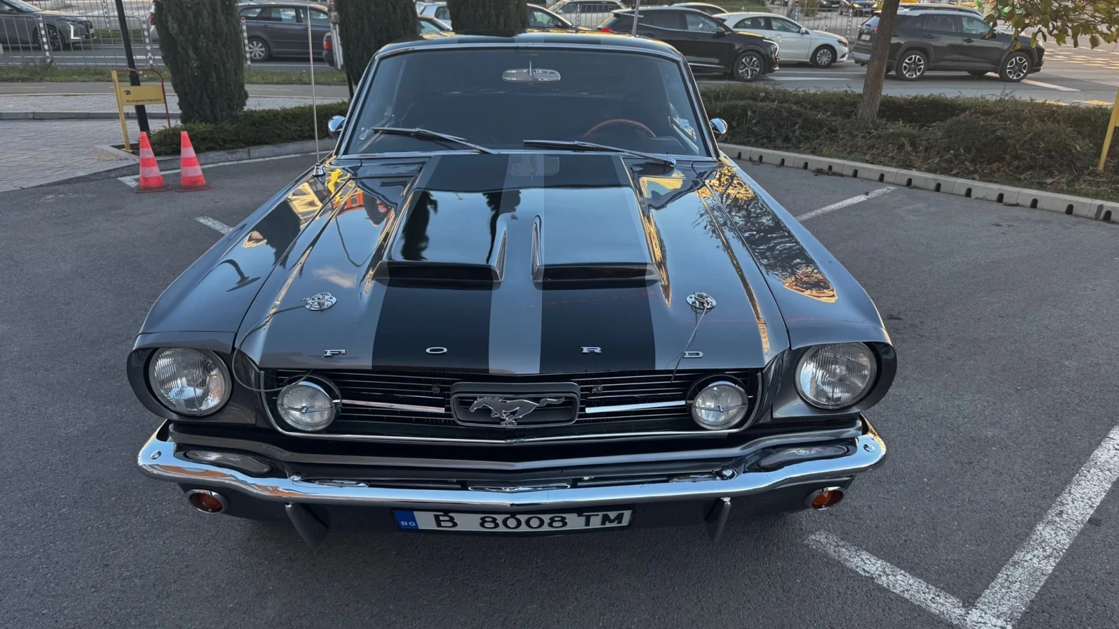 Ford Mustang След Реставрация - изображение 5