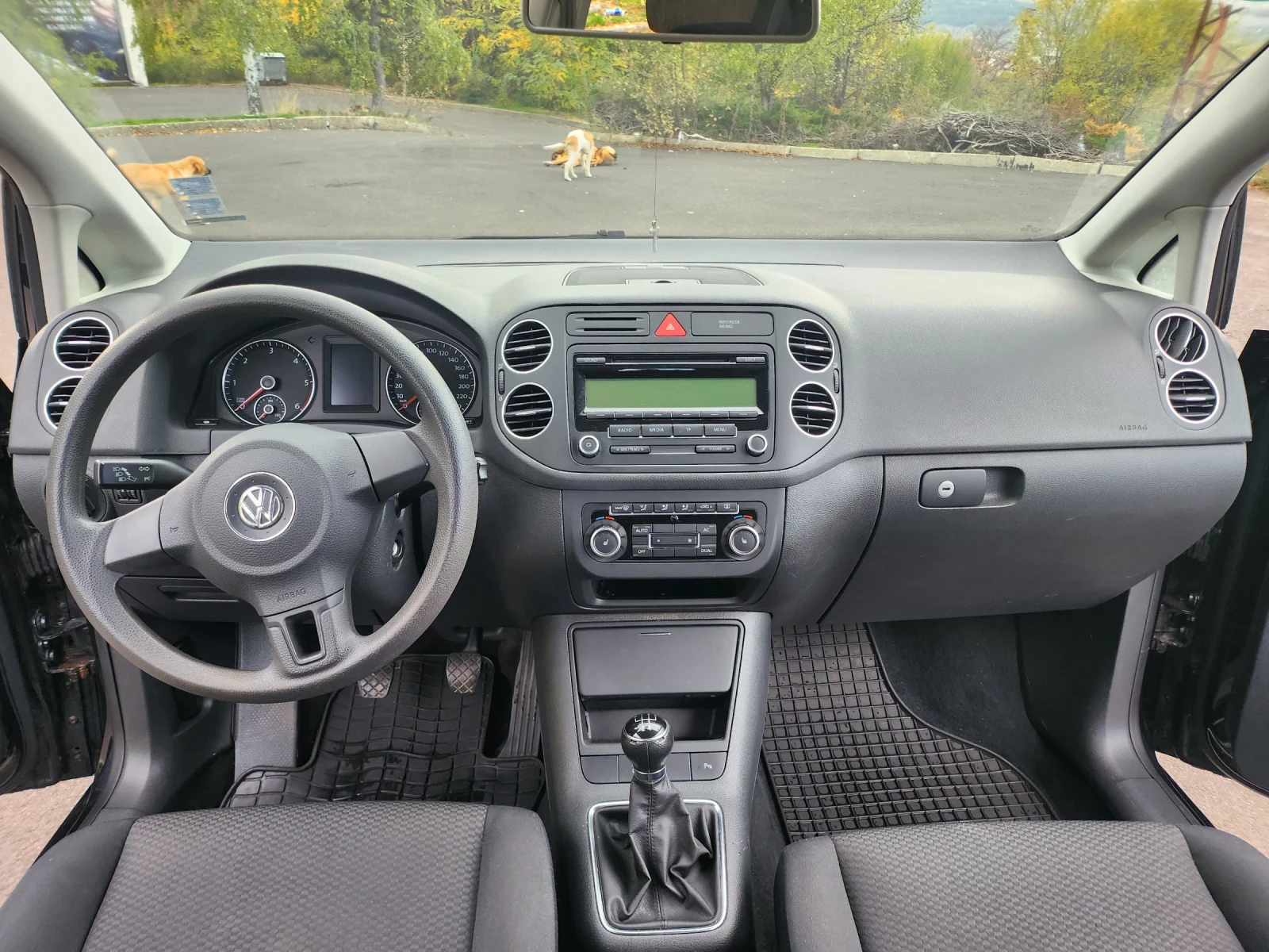 VW Golf Plus  - изображение 9