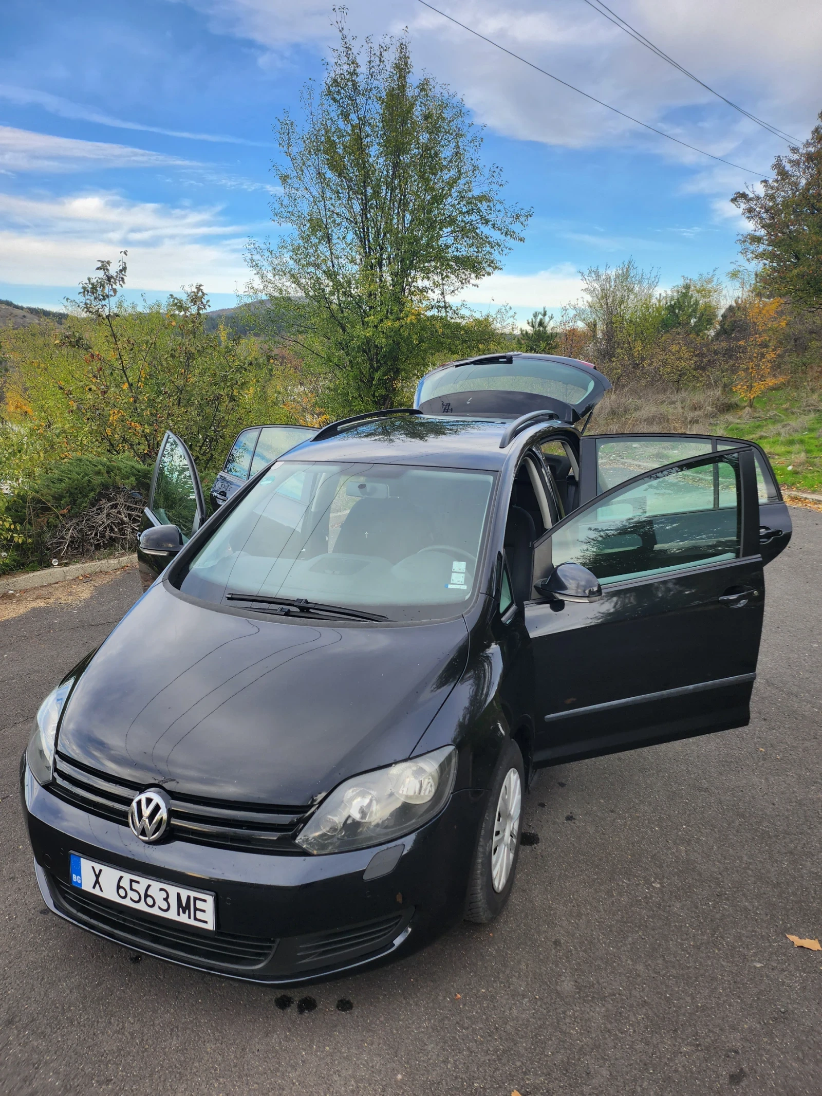 VW Golf Plus  - изображение 7