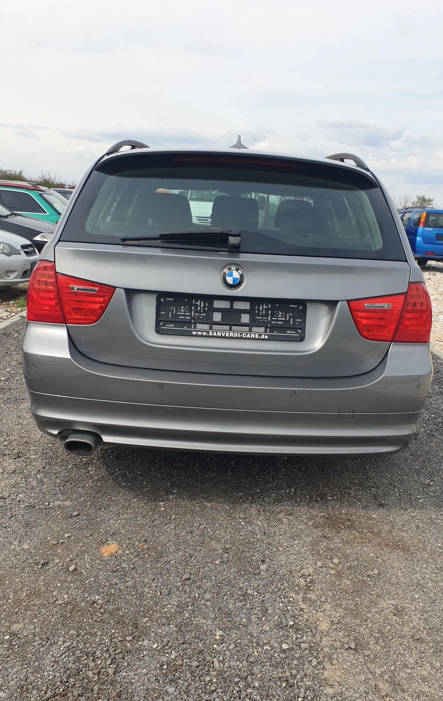 BMW 320 Facelift | Mobile.bg   4