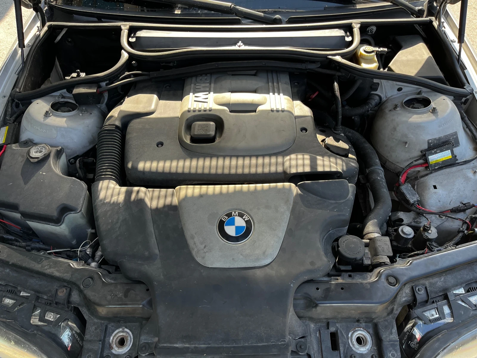 BMW 320 2.0 | Mobile.bg   16