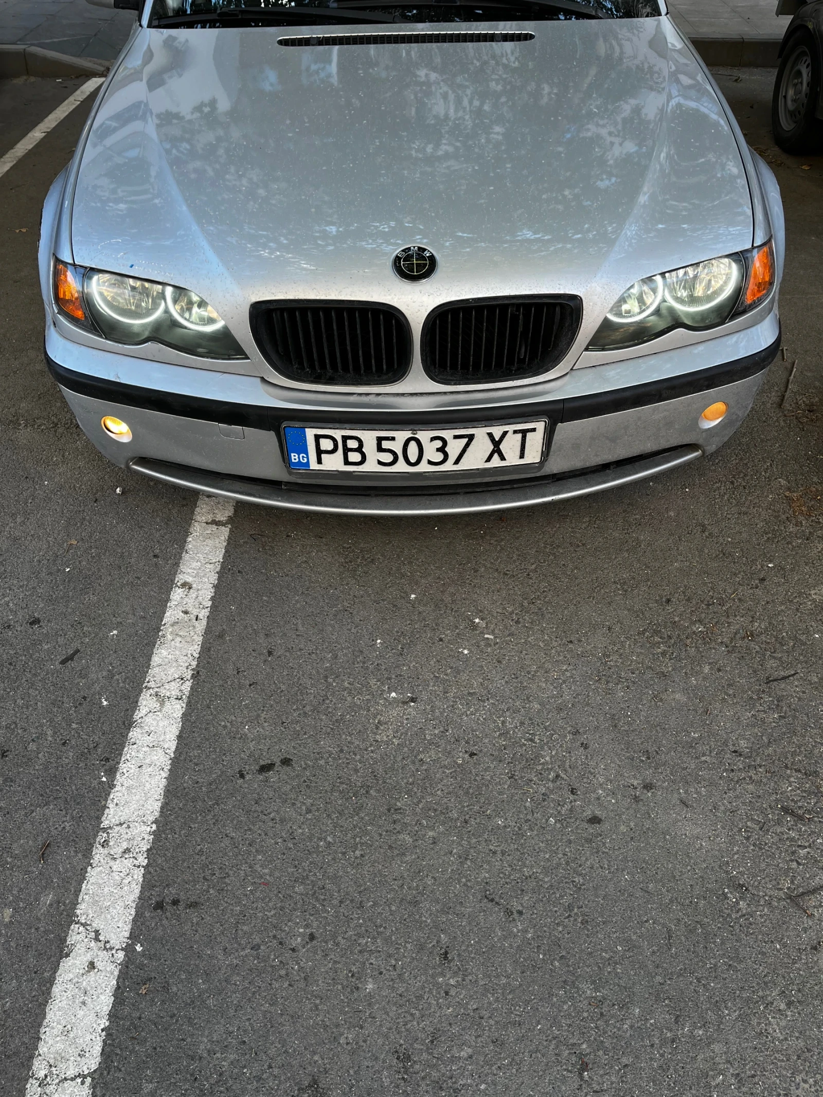 BMW 320 2.0 - изображение 2