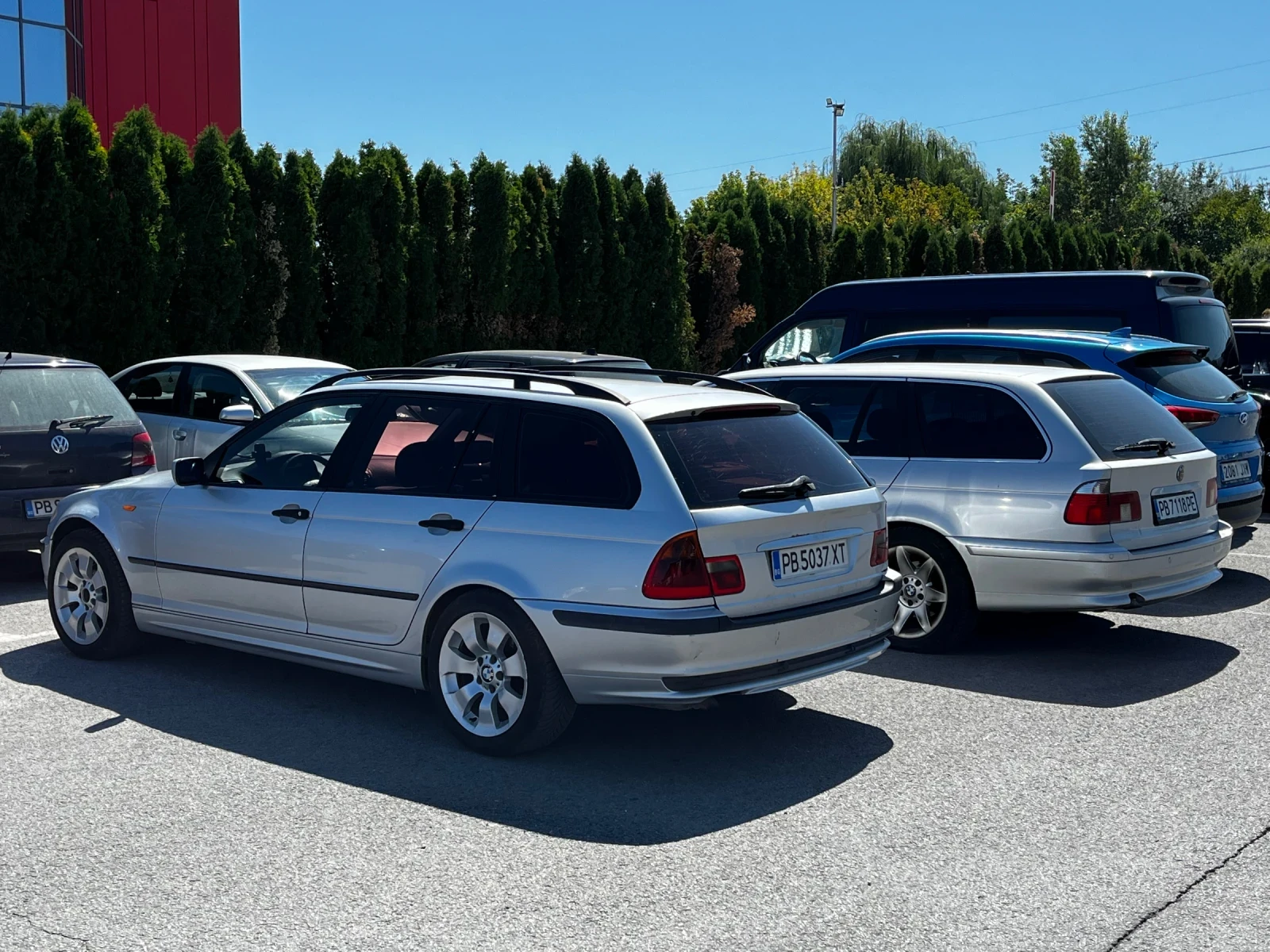 BMW 320 2.0 - изображение 3