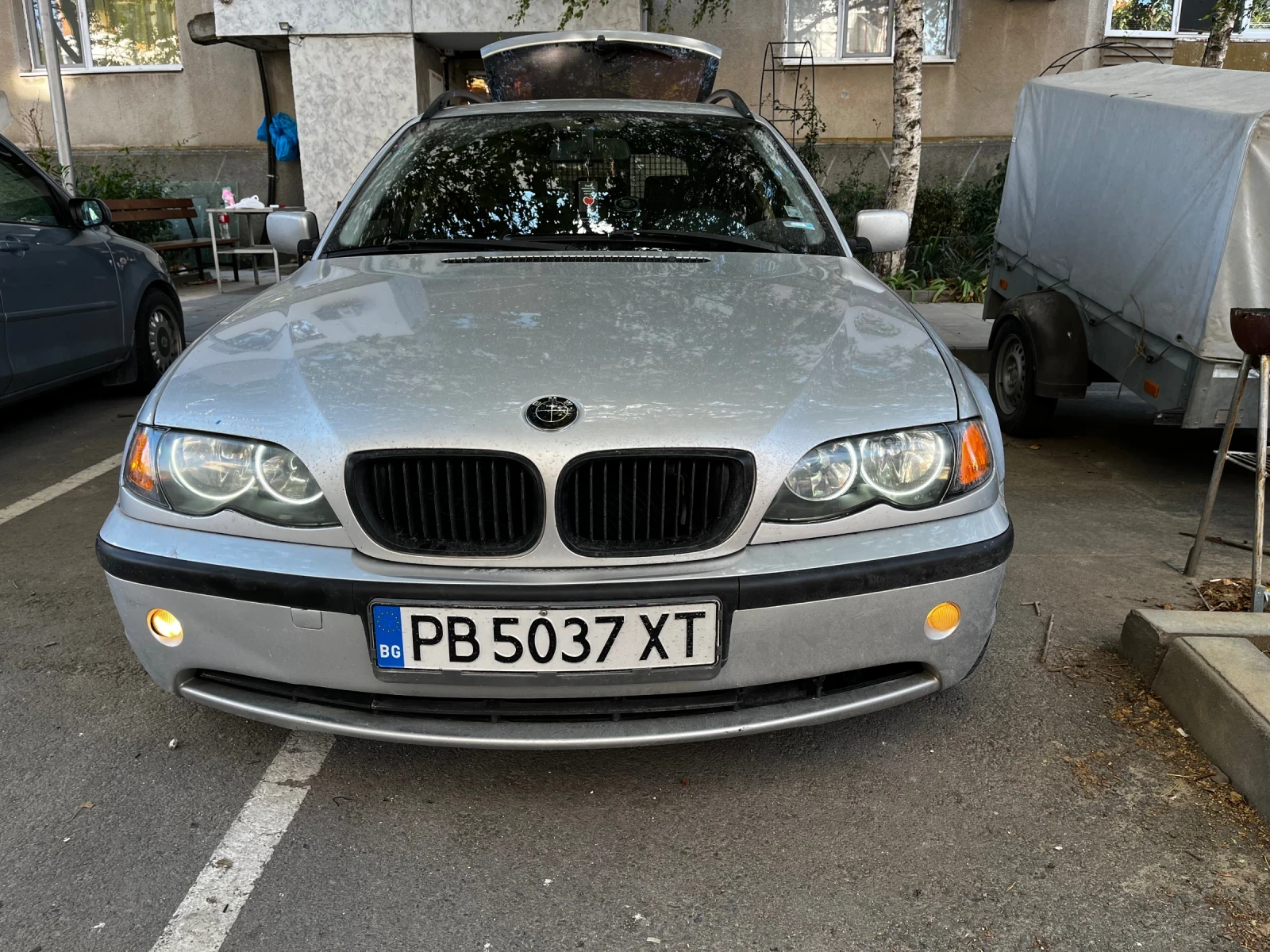 BMW 320 2.0 | Mobile.bg   1