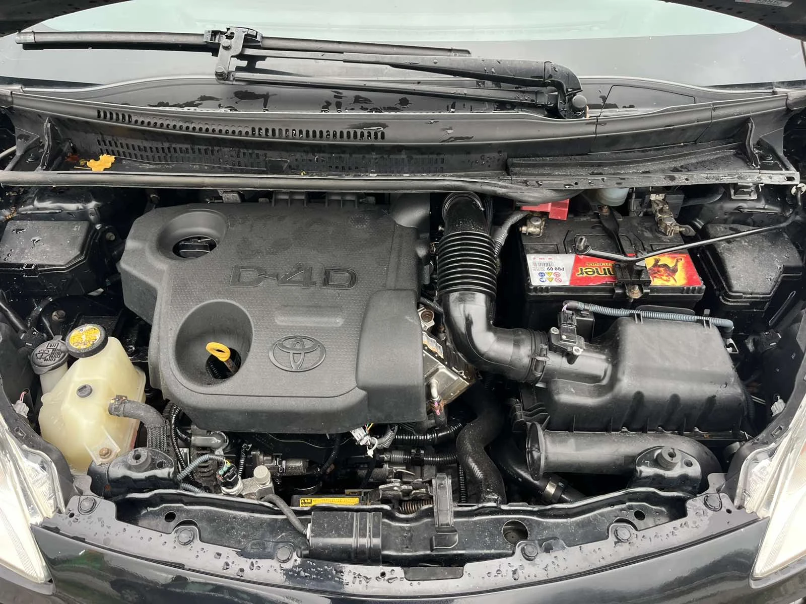 Toyota Verso S 1.4 D4D 90 6  EURO 5A  | Mobile.bg   15