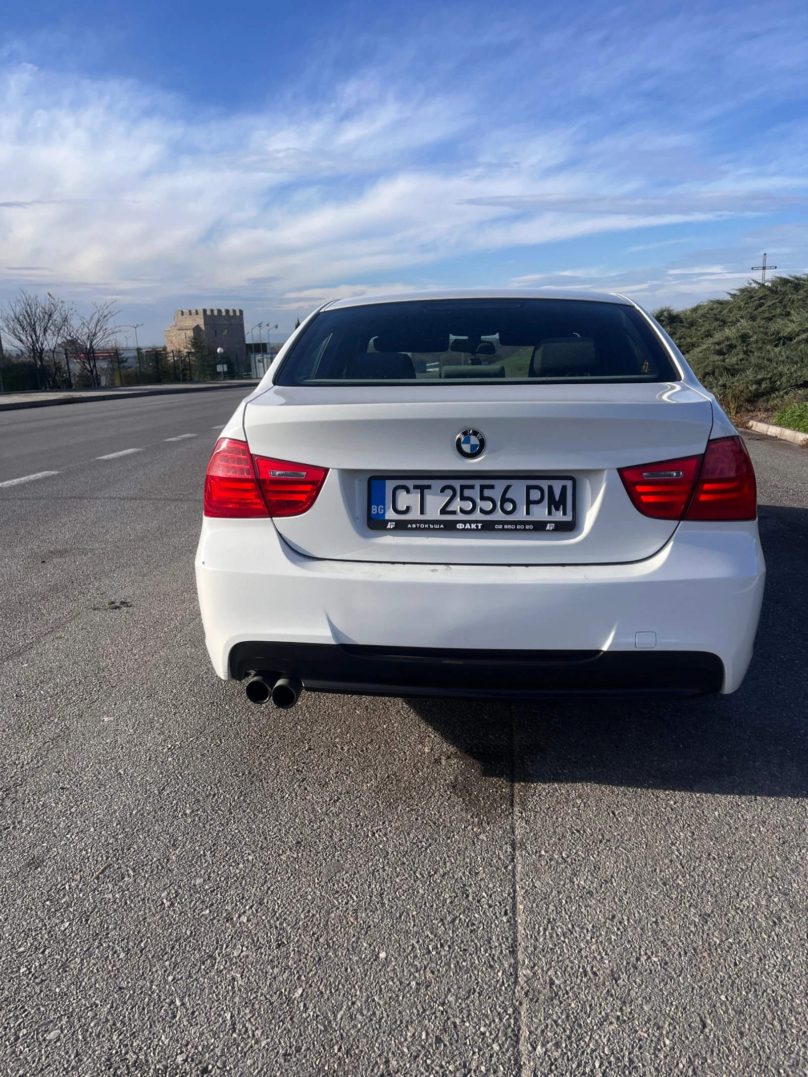 BMW 330 245кс N57 LCI - изображение 3