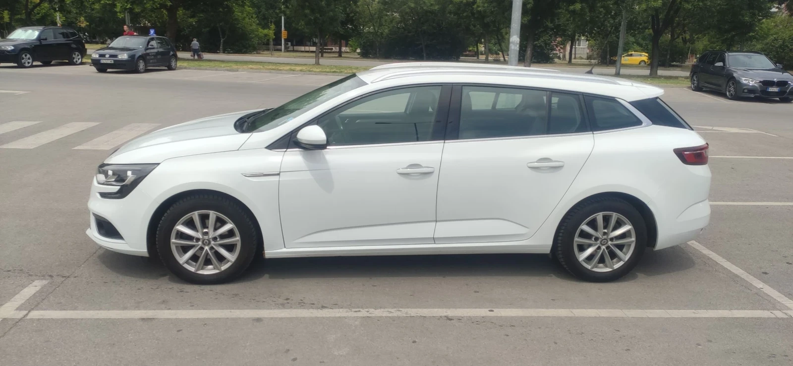 Renault Megane 1, 6 SCe  | Mobile.bg   1