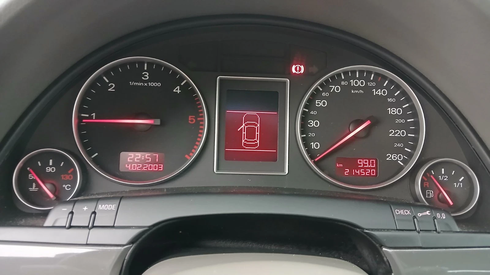 Audi A4 B6 - изображение 10