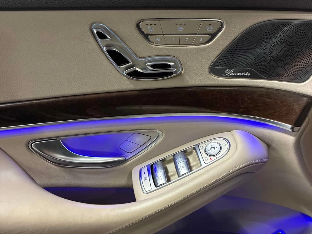 Mercedes-Benz S 550 * CARFAX *    | Mobile.bg   11