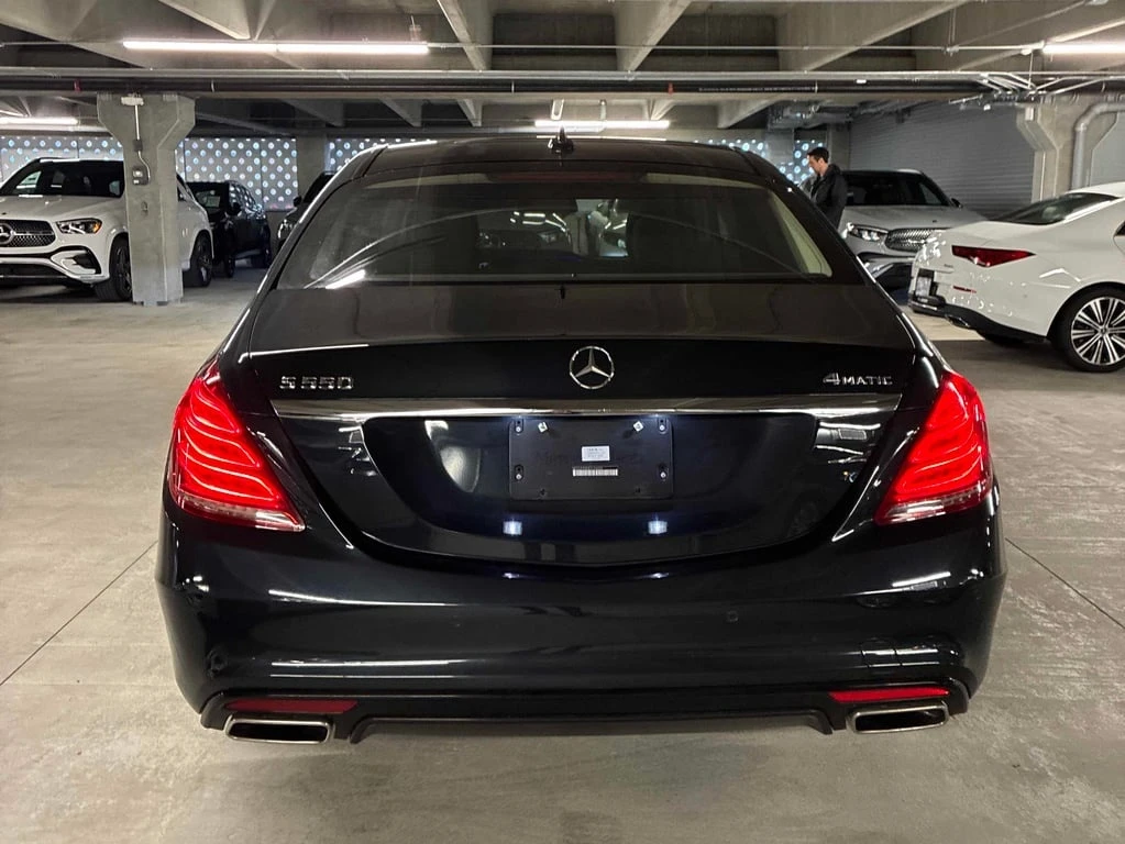 Mercedes-Benz S 550 * CARFAX *    | Mobile.bg   4