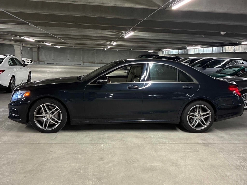 Mercedes-Benz S 550 * CARFAX *    | Mobile.bg   2