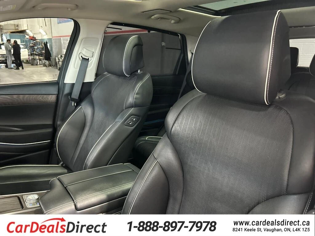 Genesis GV80 ADVANCED AWD * * CARFAX * *   * *  | Mobile.bg   12