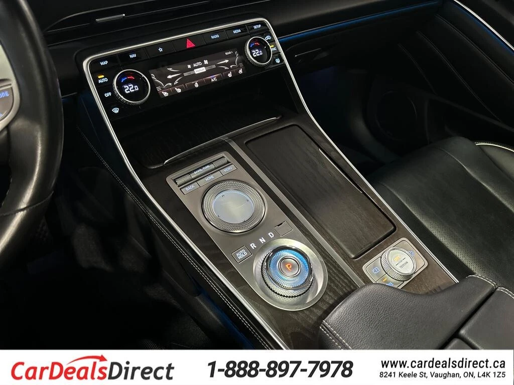 Genesis GV80 ADVANCED AWD * * CARFAX * * АВТО КРЕДИТ * *  - изображение 10