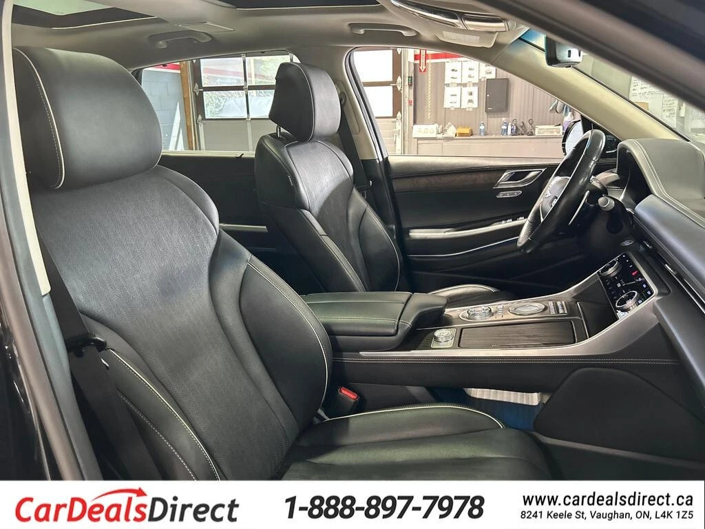 Genesis GV80 ADVANCED AWD * * CARFAX * *   * *  | Mobile.bg   13