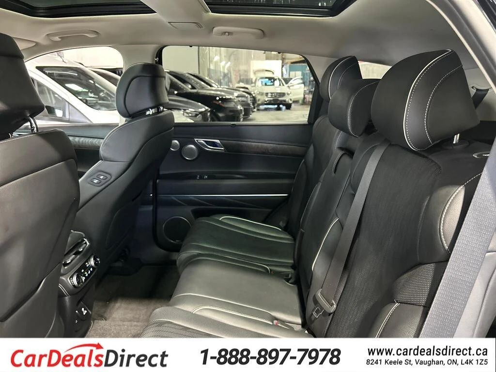 Genesis GV80 ADVANCED AWD * * CARFAX * *   * *  | Mobile.bg   14