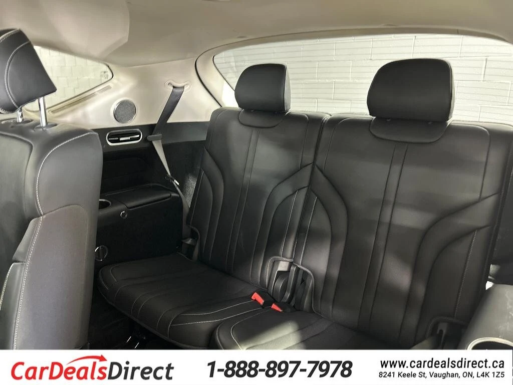 Genesis GV80 ADVANCED AWD * * CARFAX * *   * *  | Mobile.bg   15