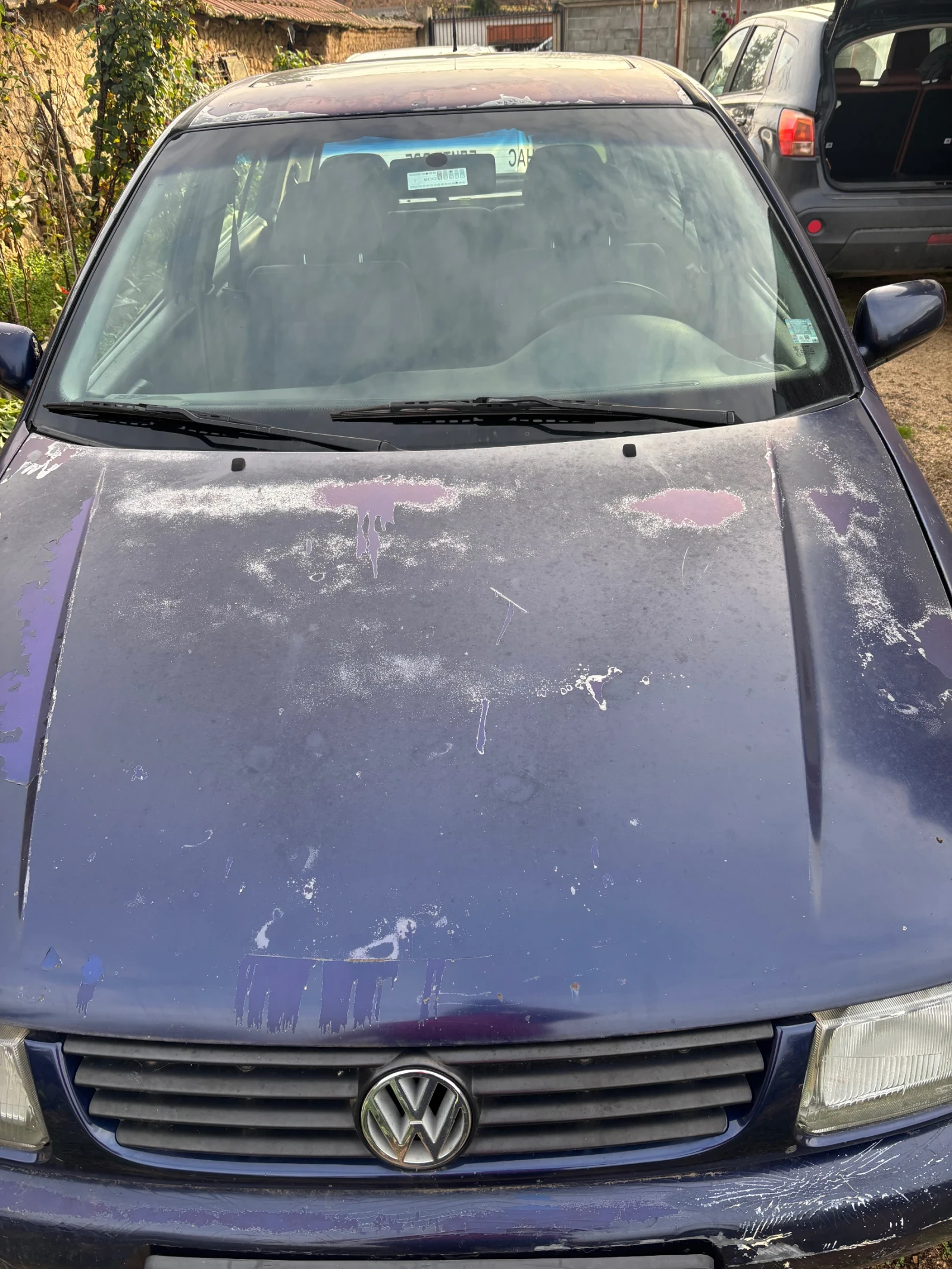 VW Polo 6n0 - изображение 2