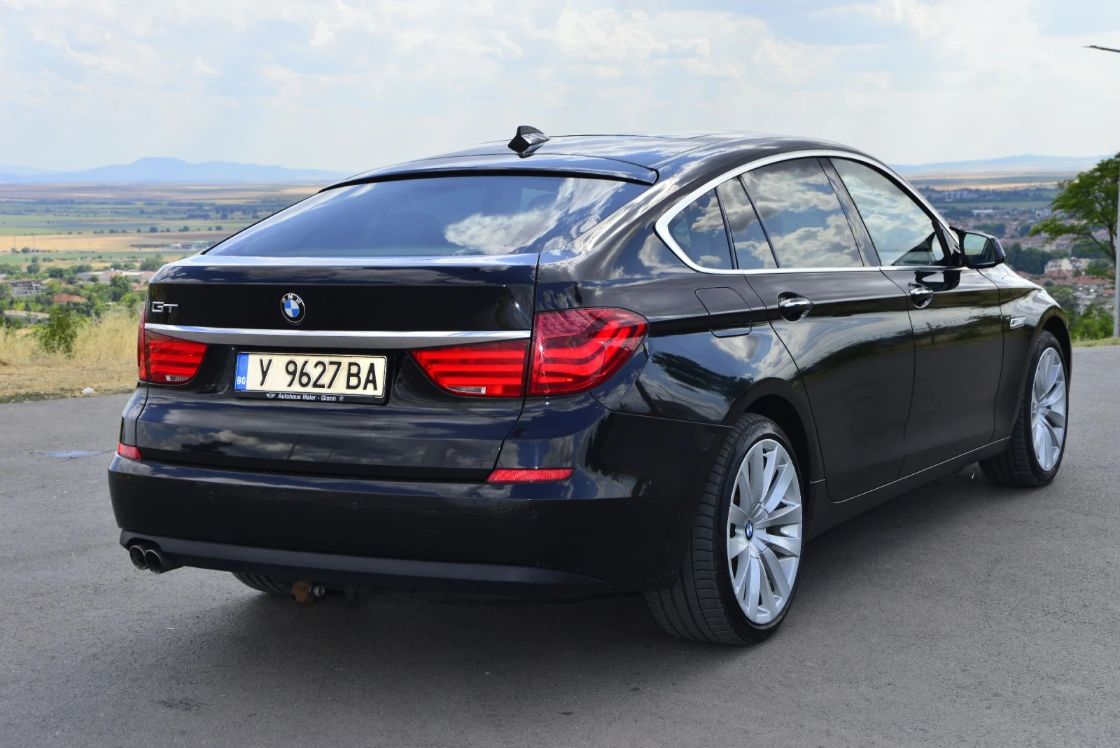 BMW 530 D GranTurismo Panorama | Mobile.bg � ����������� 5