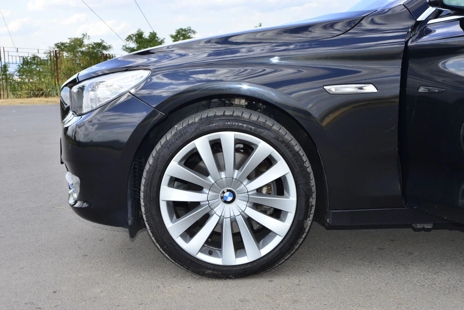 BMW 530 D GranTurismo Panorama | Mobile.bg � ����������� 10