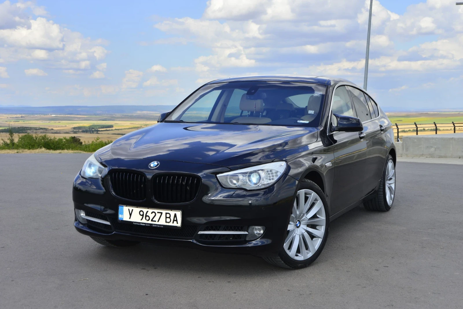 BMW 530 D GranTurismo Panorama | Mobile.bg � ����������� 1