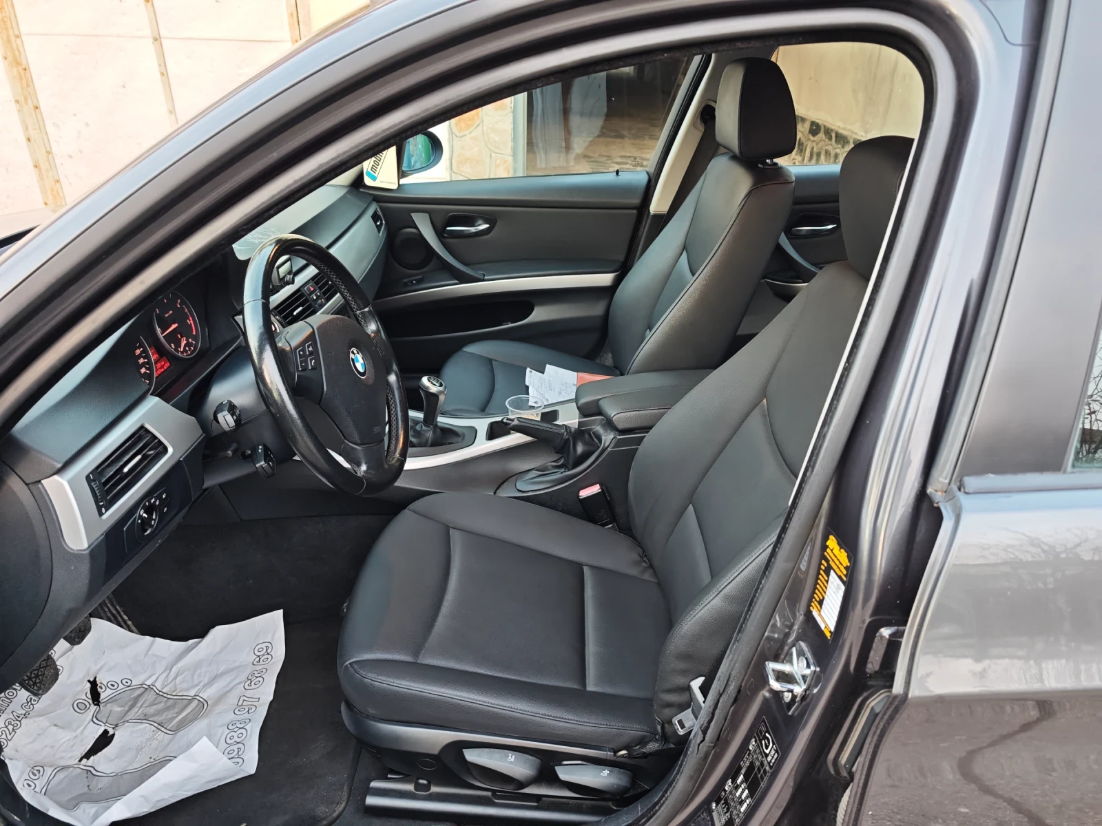 BMW 320 163кс. Нов внос Италия 6скорости  - изображение 10