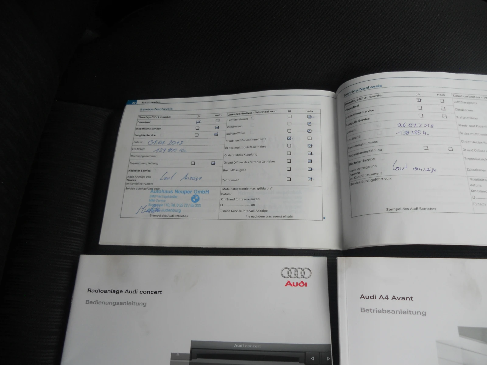 Audi A4 19 TDI ������! ������ ���������+ �������� ������� | Mobile.bg � ����������� 15