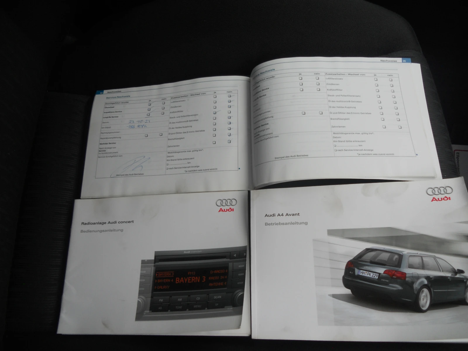 Audi A4 19 TDI ������! ������ ���������+ �������� ������� | Mobile.bg � ����������� 14