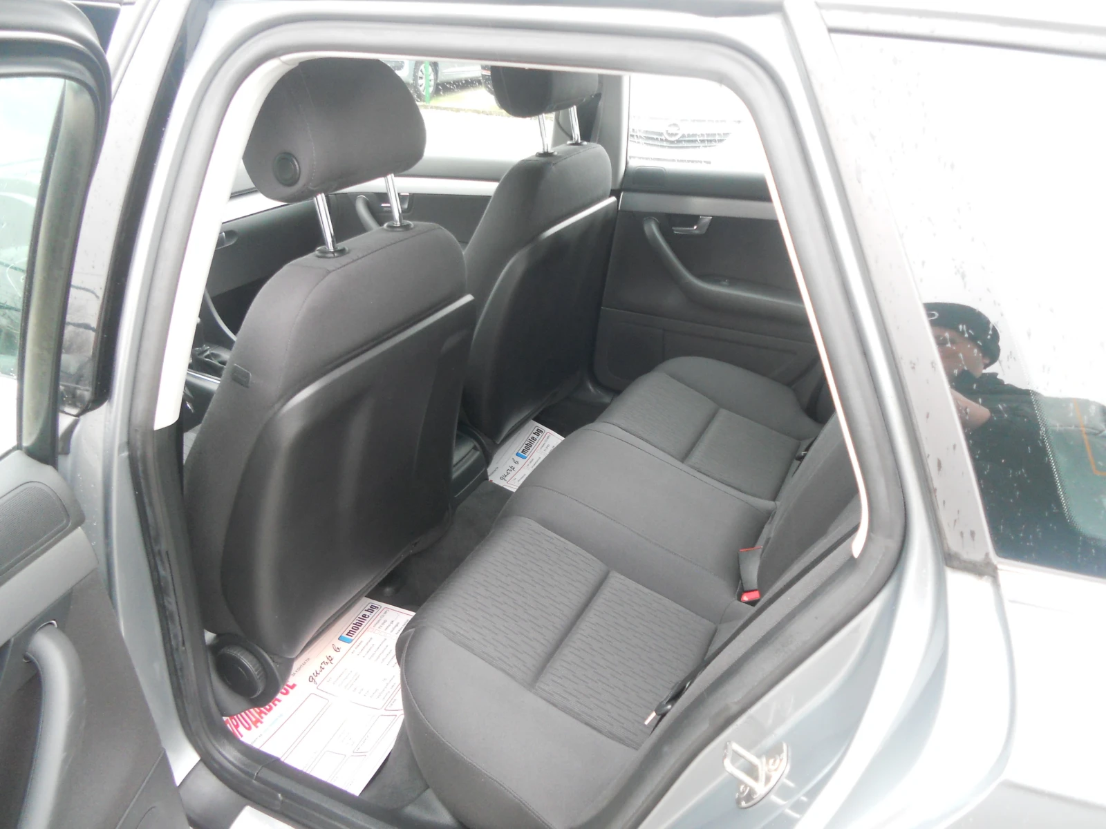 Audi A4 19 TDI ЛИЗИНГ! РЕАЛНИ КИЛОМЕТРИ+ СЕРВИЗНА ИСТОРИЯ - изображение 7