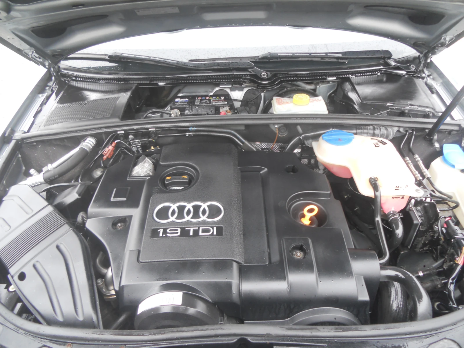 Audi A4 19 TDI ������! ������ ���������+ �������� ������� | Mobile.bg � ����������� 13
