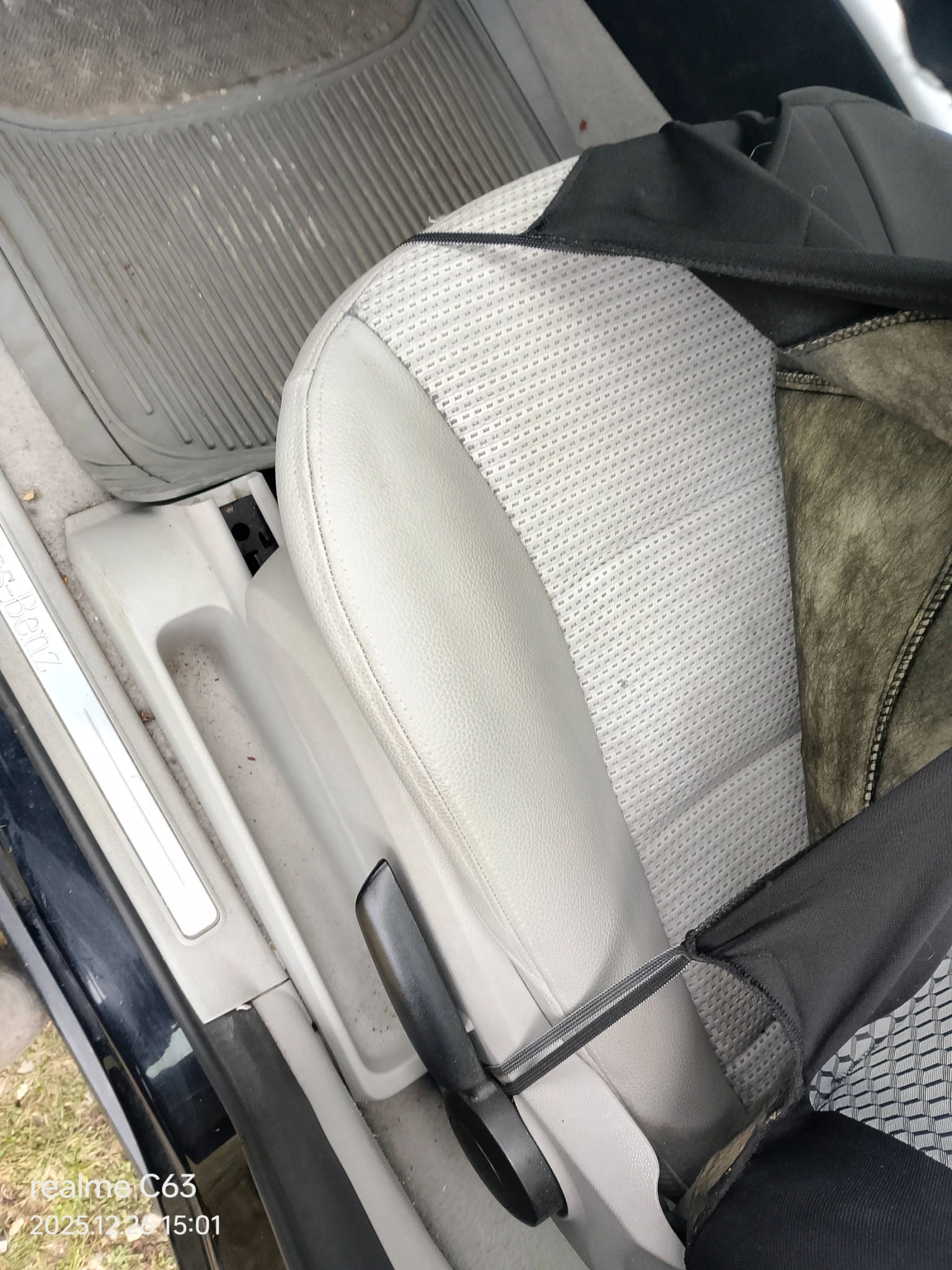 Mercedes-Benz A 150 AVANGARD - изображение 8