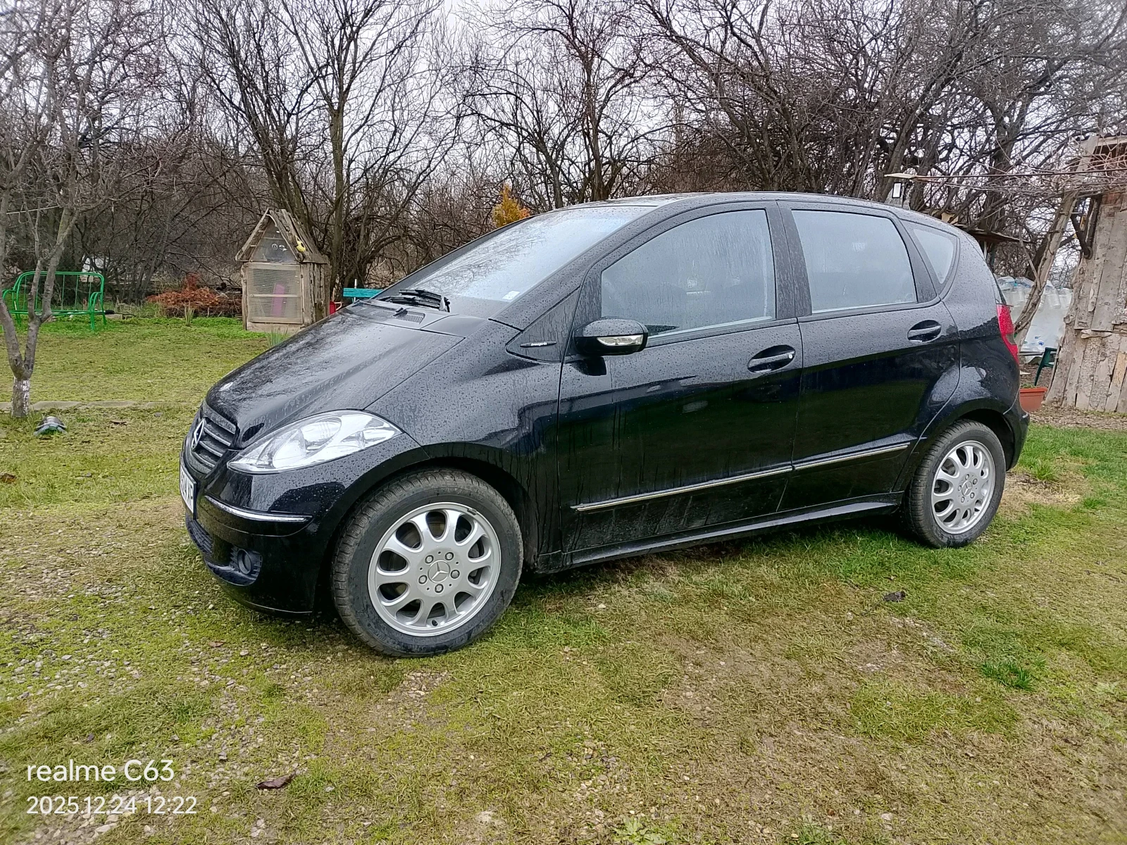 Mercedes-Benz A 150 AVANGARD - изображение 2