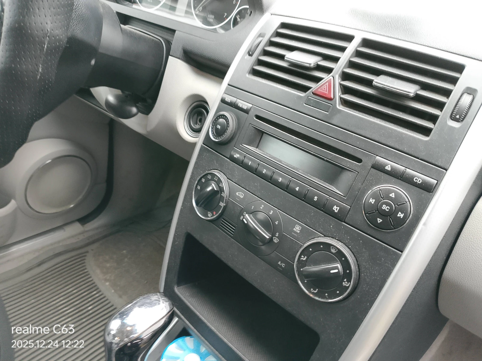 Mercedes-Benz A 150 AVANGARD - изображение 7