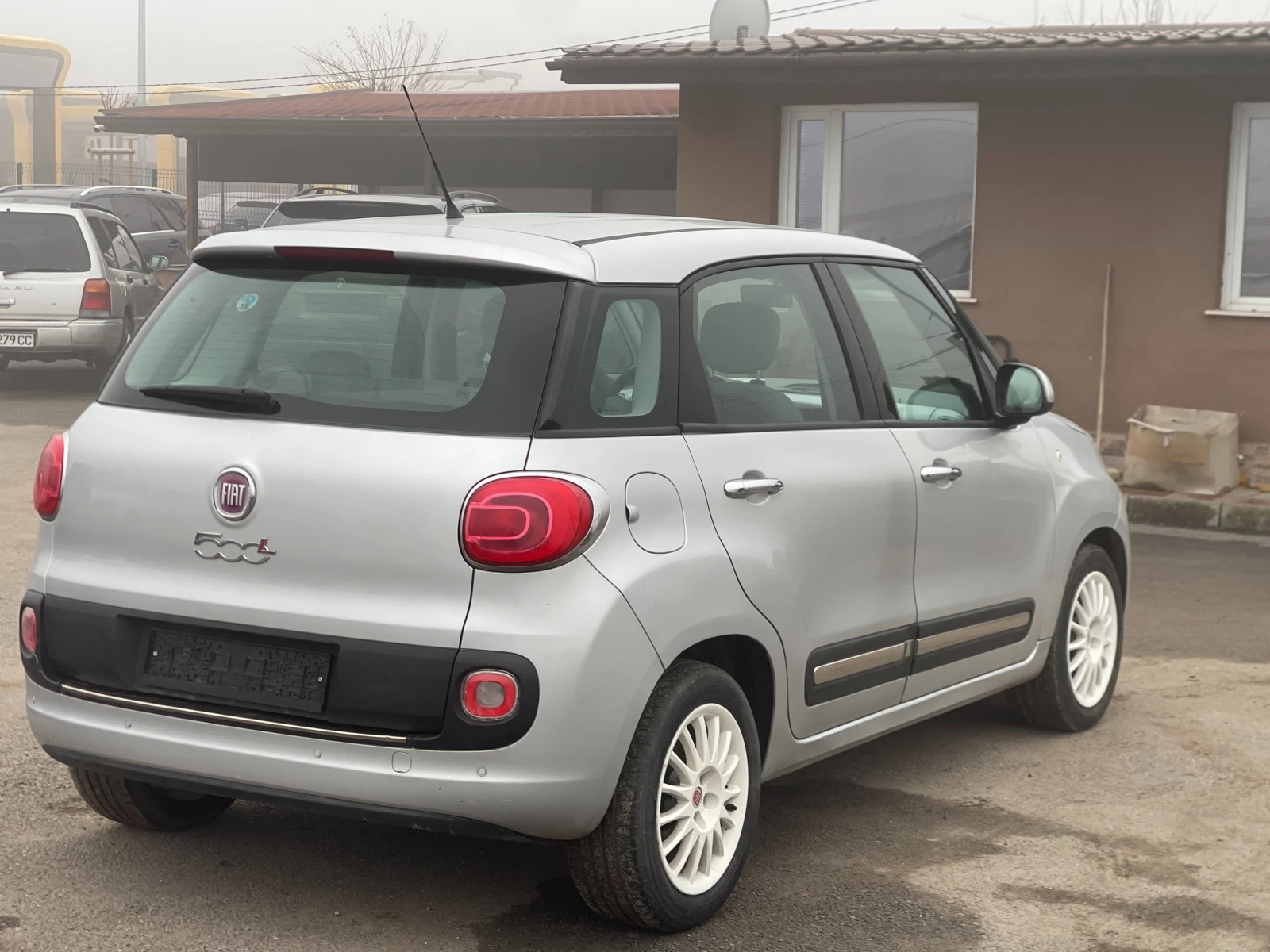Fiat 500L 1.4i - изображение 5