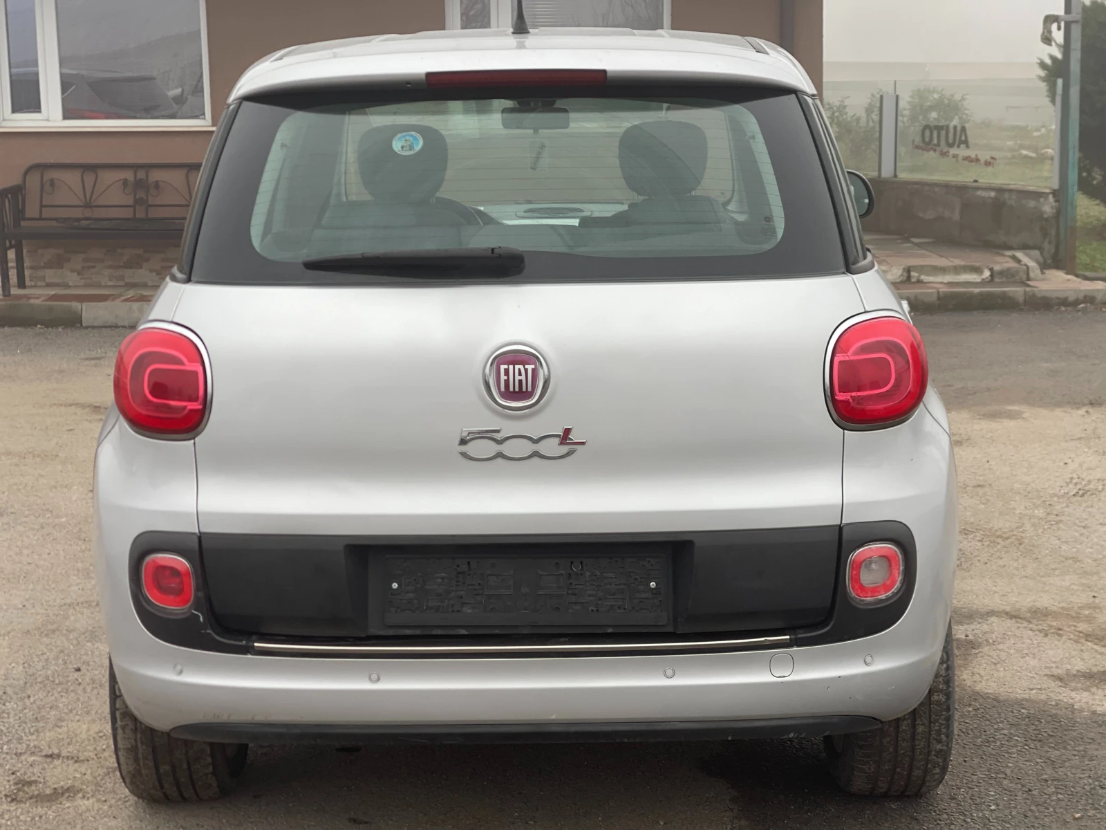 Fiat 500L 1.4i - изображение 4