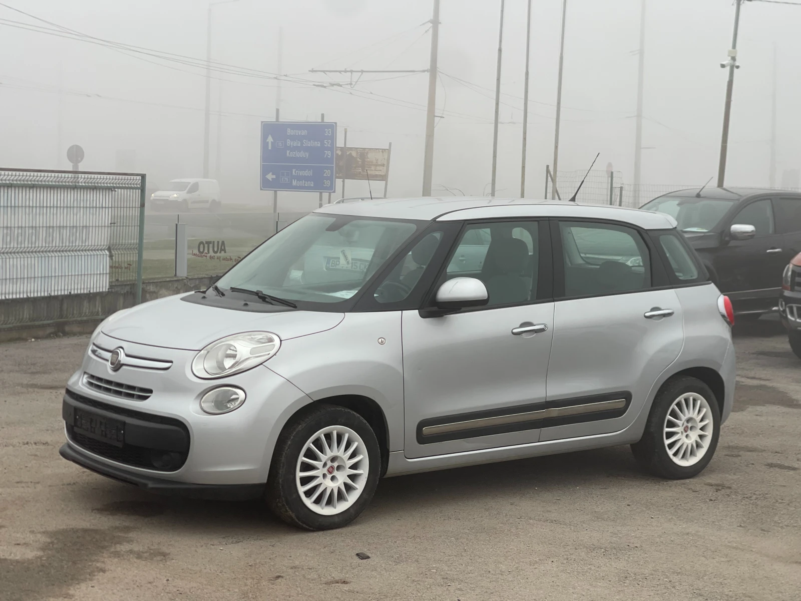 Fiat 500L 1.4i - изображение 2