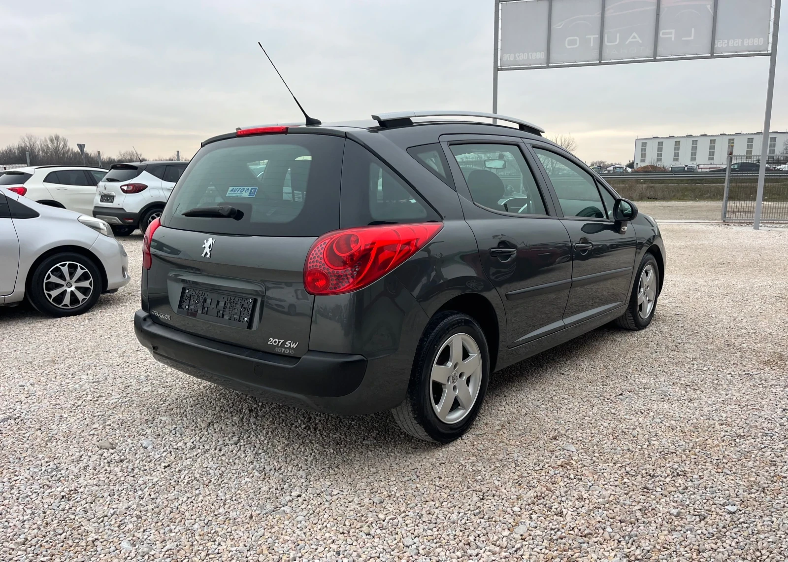 Peugeot 207 1.4i* 75k.c* ��� | Mobile.bg � ����������� 4