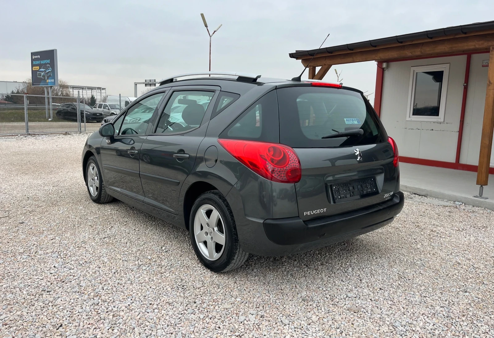 Peugeot 207 1.4i* 75k.c* ��� | Mobile.bg � ����������� 3