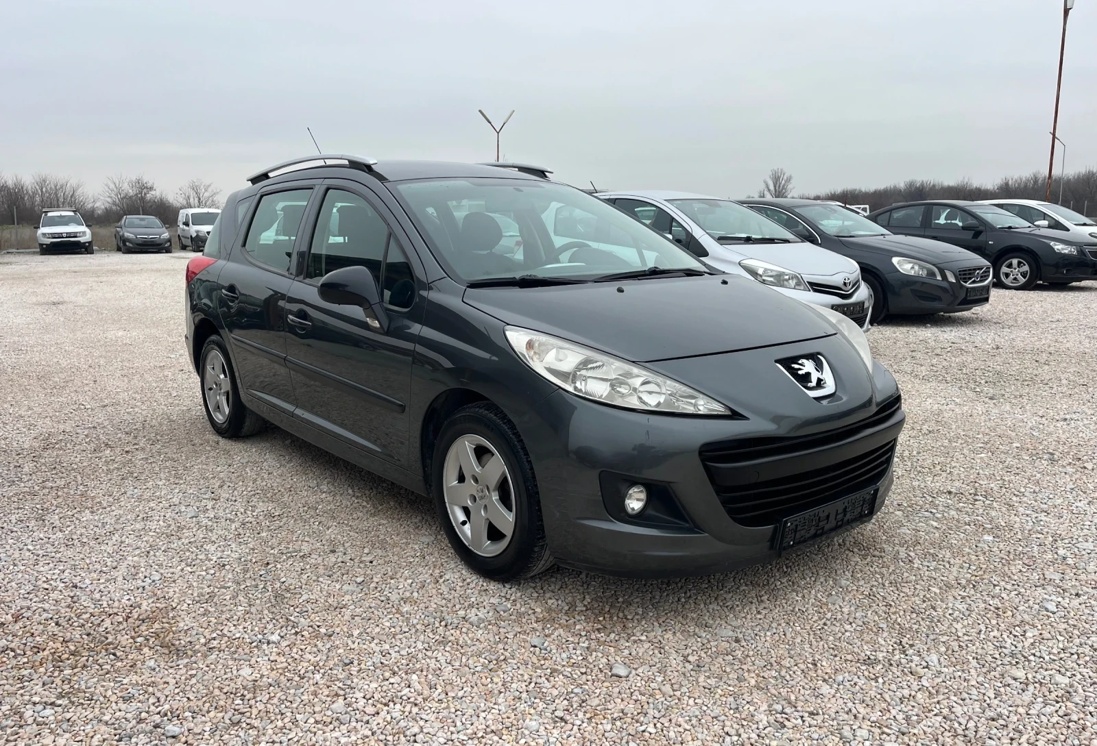 Peugeot 207 1.4i* 75k.c* ��� | Mobile.bg � ����������� 2
