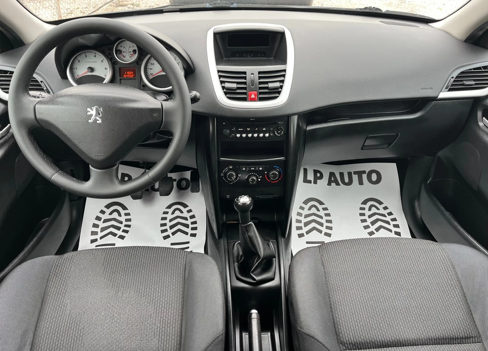Peugeot 207 1.4i* 75k.c* ��� | Mobile.bg � ����������� 6