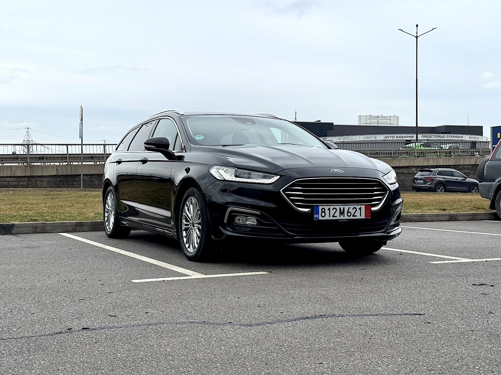 Ford Mondeo 2.0 Ecoblue 190 ps. Titanium - изображение 4