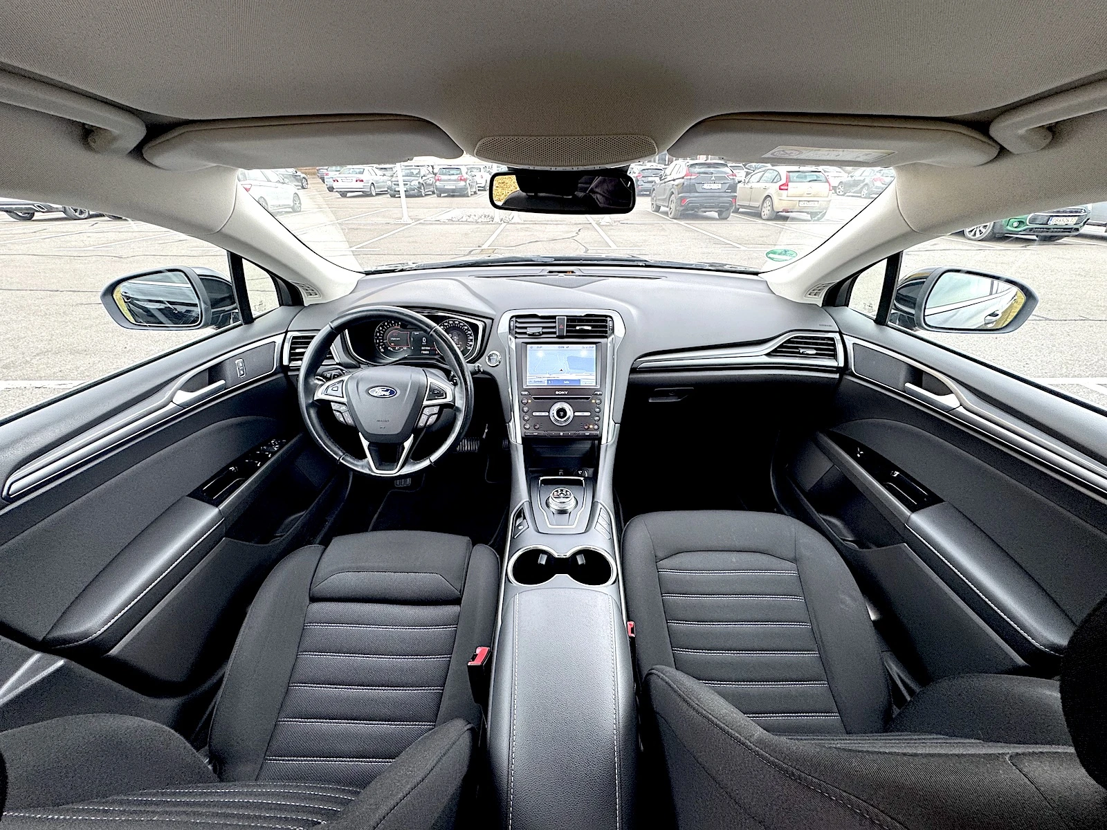 Ford Mondeo 2.0 Ecoblue 190 ps. Titanium - изображение 6