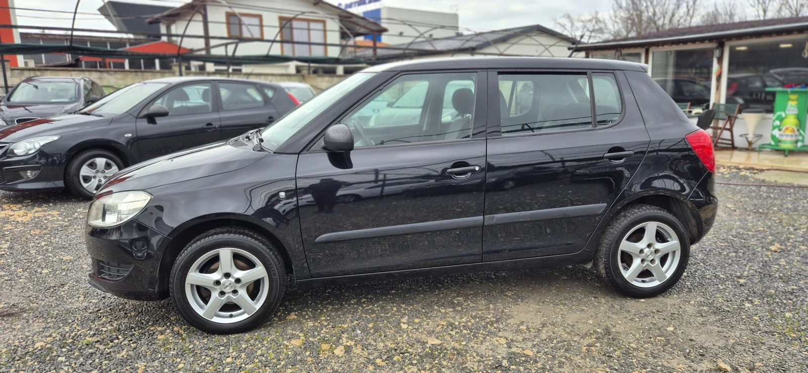 Skoda Fabia 1.2i* FACE* EU 5*  - изображение 7
