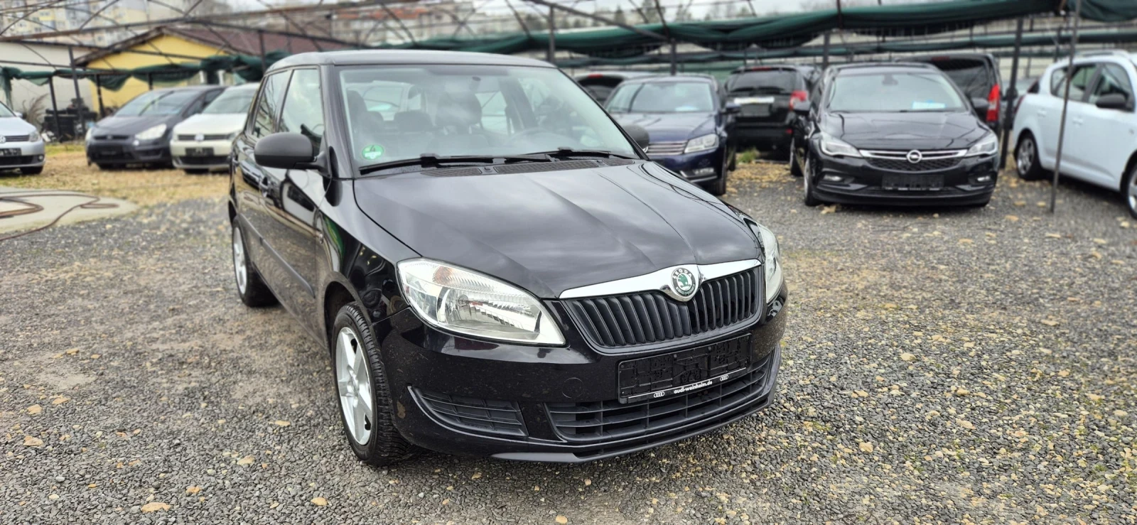 Skoda Fabia 1.2i* FACE* EU 5*  | Mobile.bg � ����������� 1