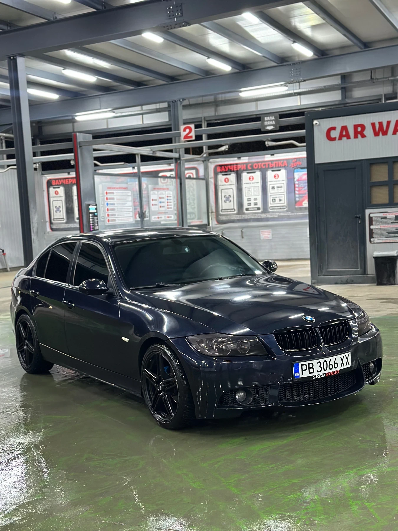 BMW 320  - изображение 2