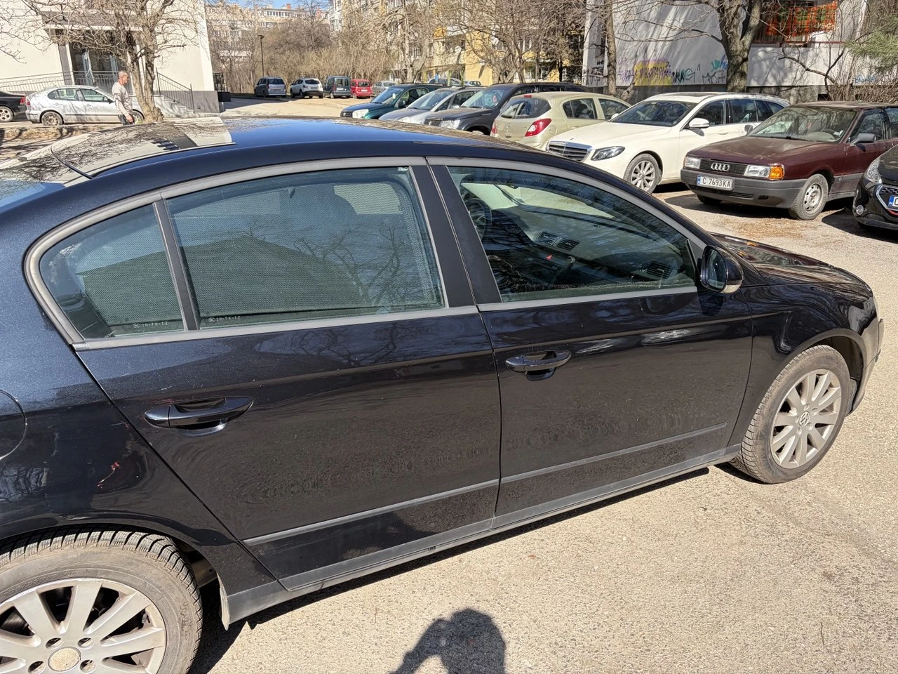 VW Passat 2.0 TDI 140 DSG (BKP), снимка 4 - Автомобили и джипове - 53285434