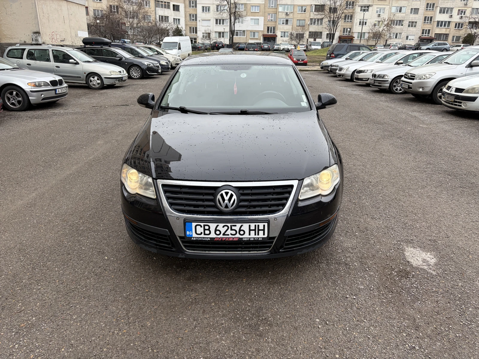 VW Passat 2.0 TDI 140 DSG (BKP) | Mobile.bg � ����������� 1