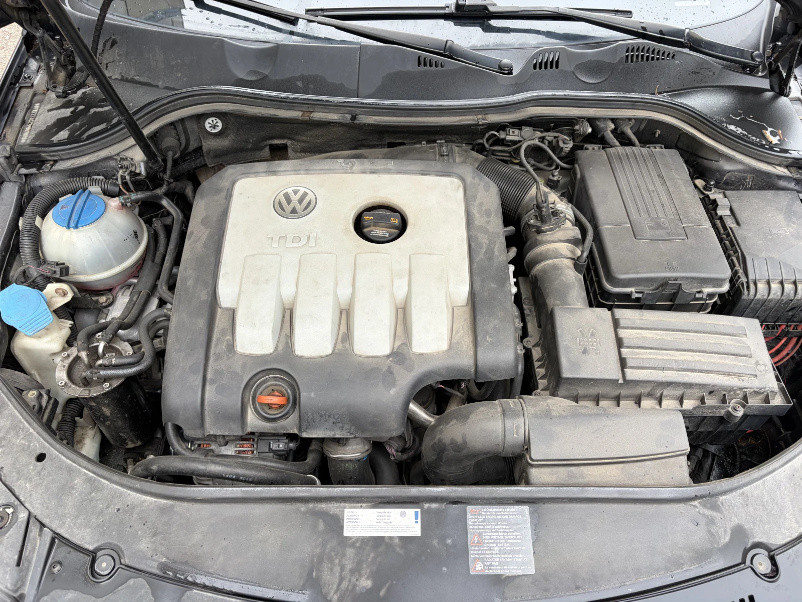 VW Passat 2.0 TDI 140 DSG (BKP) - изображение 6