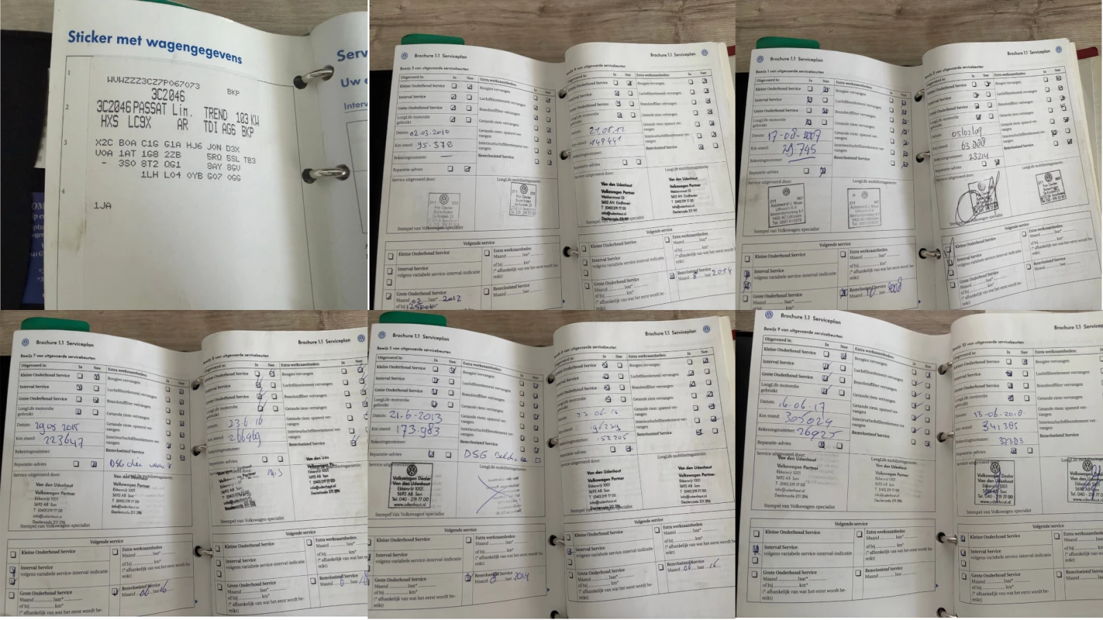 VW Passat 2.0 TDI 140 DSG (BKP) | Mobile.bg � ����������� 7