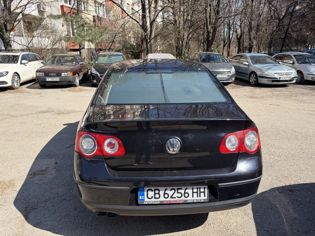 VW Passat 2.0 TDI 140 DSG (BKP), снимка 5 - Автомобили и джипове - 53285434