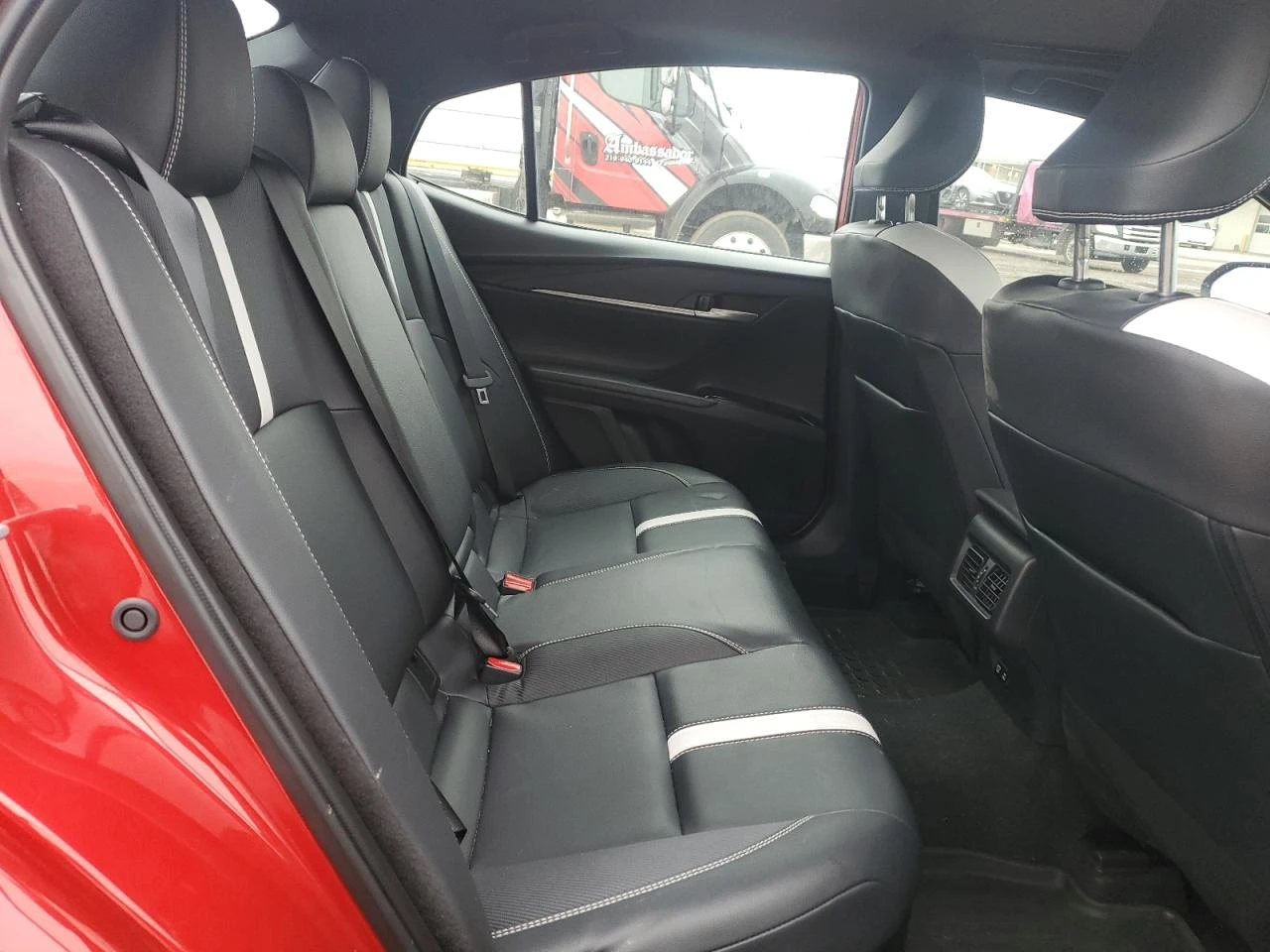 Toyota Camry XSE - изображение 10